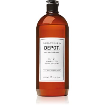 Depot No. 101 Normalizing Daily Shampoo sampon pentru normalizare pentru utilizarea de zi cu zi - imagine 2